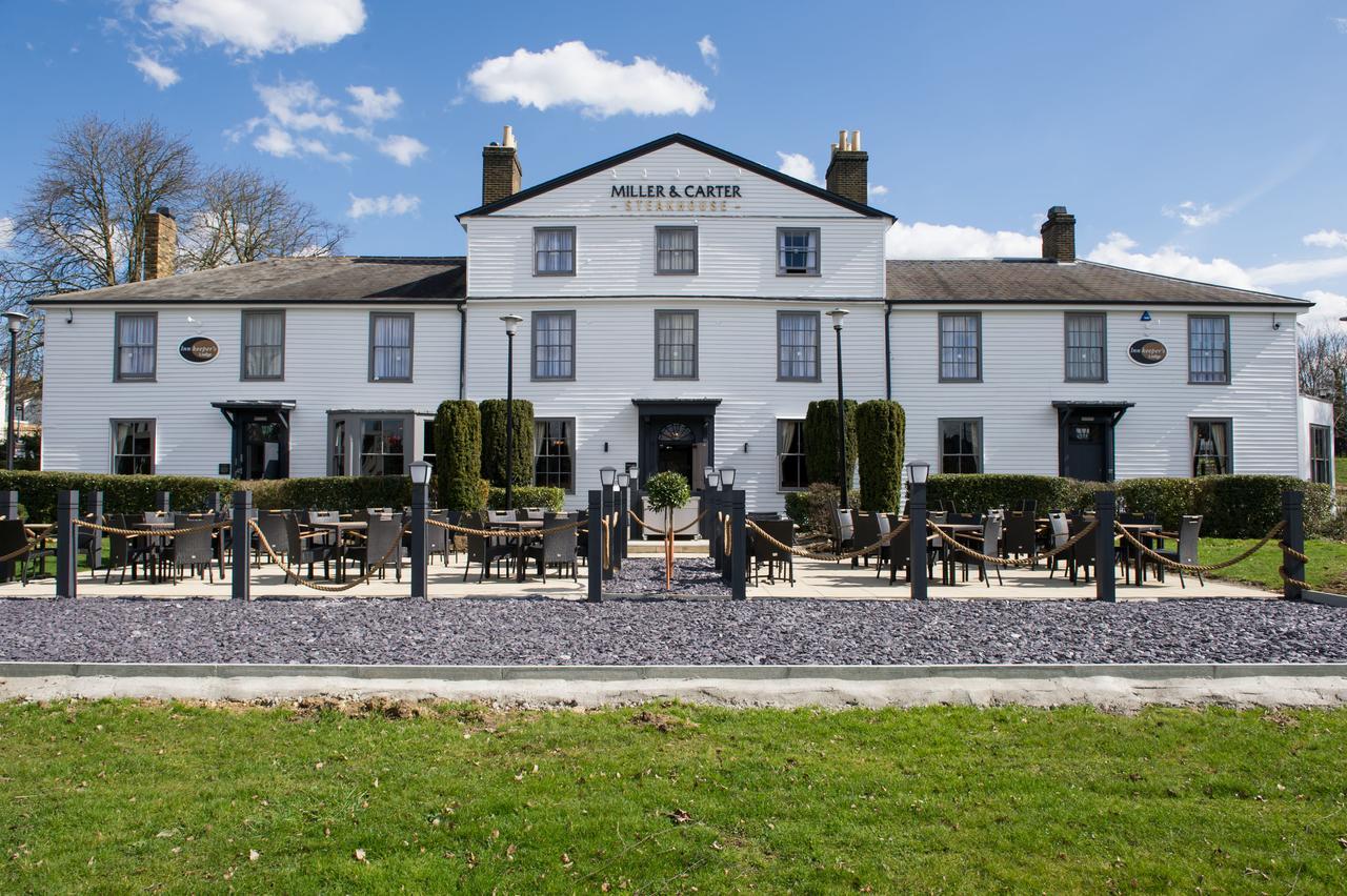 Miller & Carter Maidstone By Innkeeper'S Collection Exterior foto