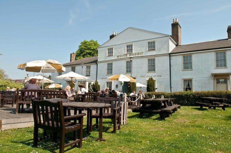 Miller & Carter Maidstone By Innkeeper'S Collection Exterior foto